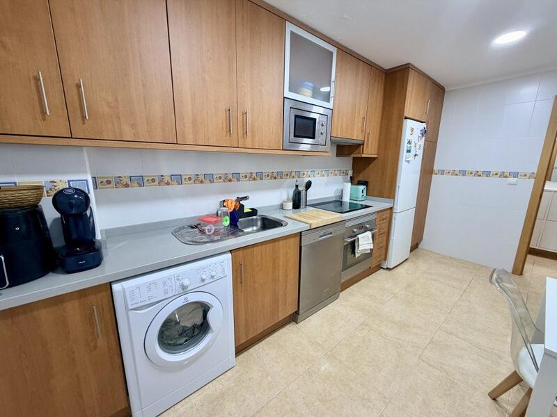 2 slaapkamer Appartement Te koop