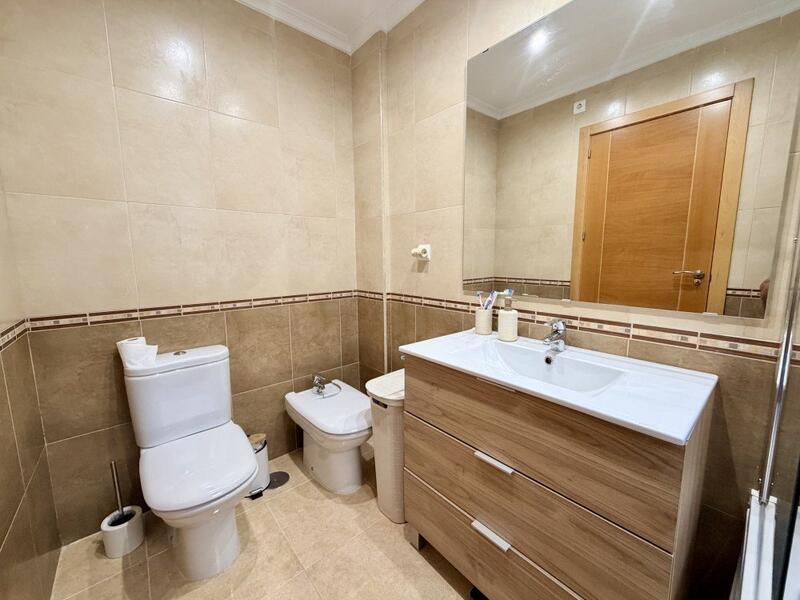 2 slaapkamer Appartement Te koop