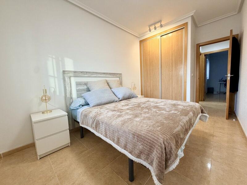 2 slaapkamer Appartement Te koop