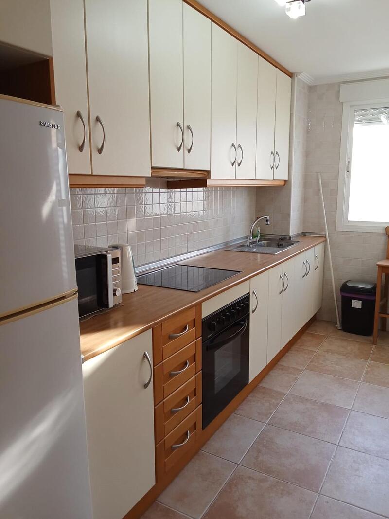 2 slaapkamer Appartement Te koop