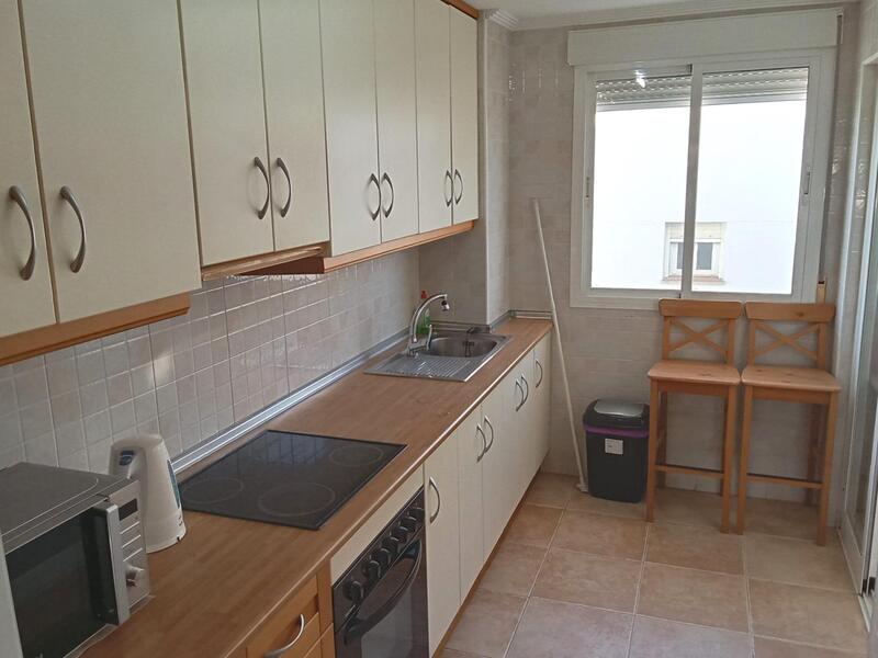 2 slaapkamer Appartement Te koop