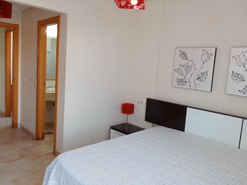 2 slaapkamer Appartement Te koop