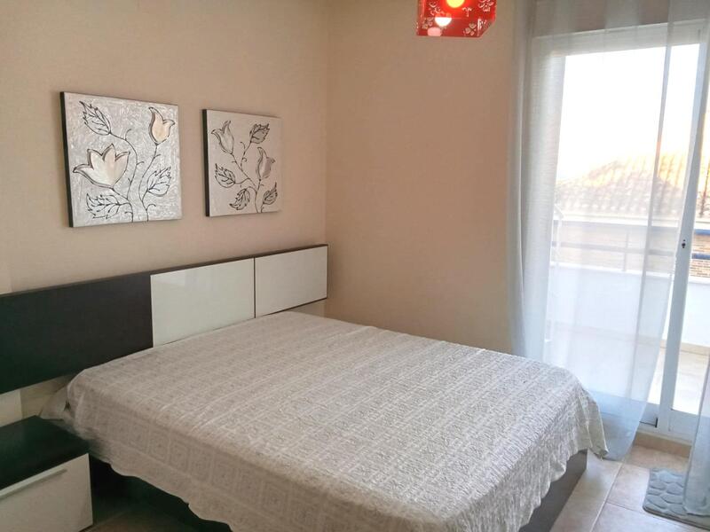 2 slaapkamer Appartement Te koop