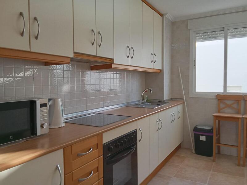 2 slaapkamer Appartement Te koop