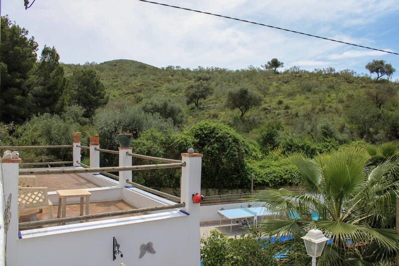 5 slaapkamer Villa Te koop
