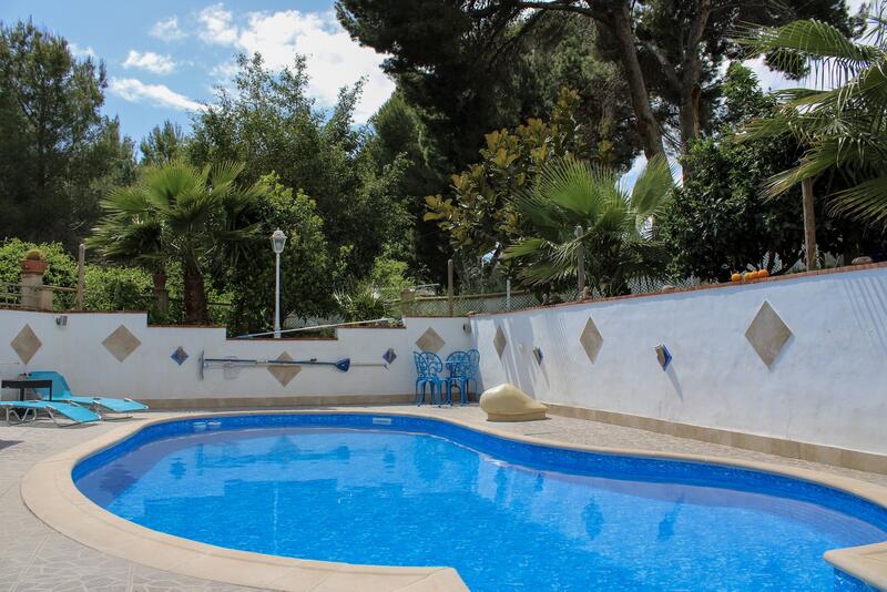 5 slaapkamer Villa Te koop
