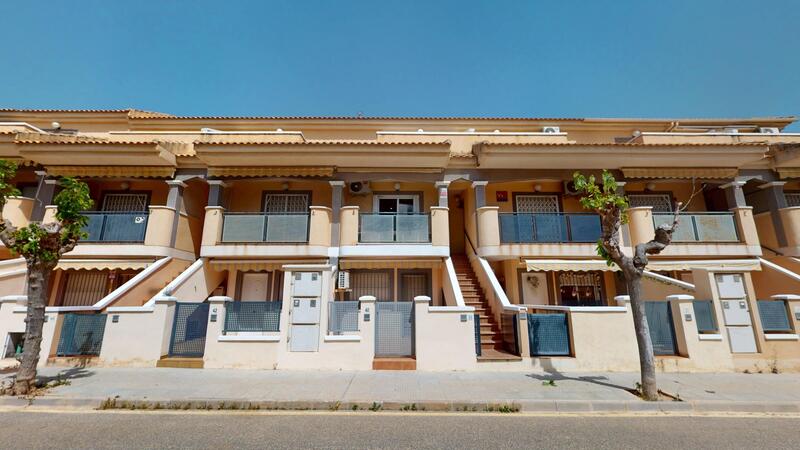 Apartment for sale in Los Alcazares, Murcia