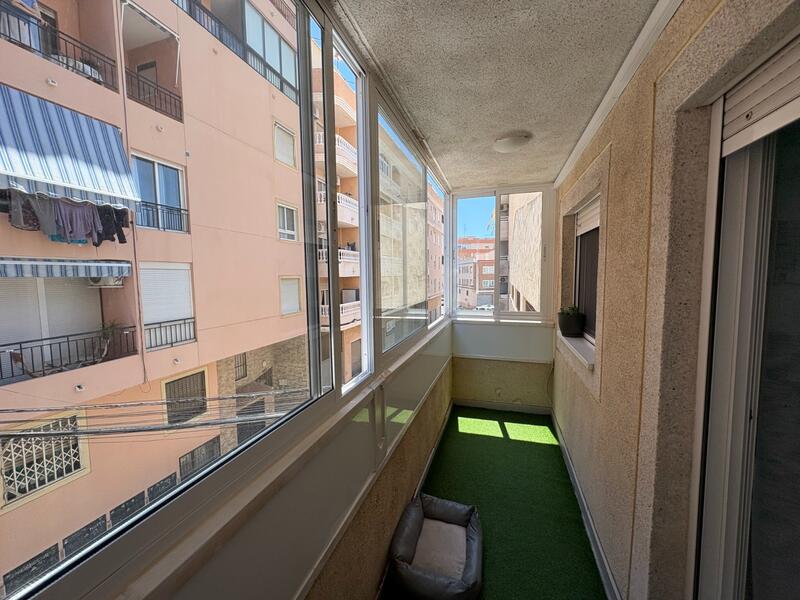 4 slaapkamer Appartement Te koop