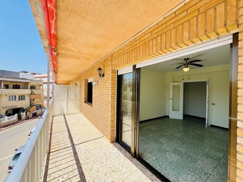 2 slaapkamer Appartement Te koop
