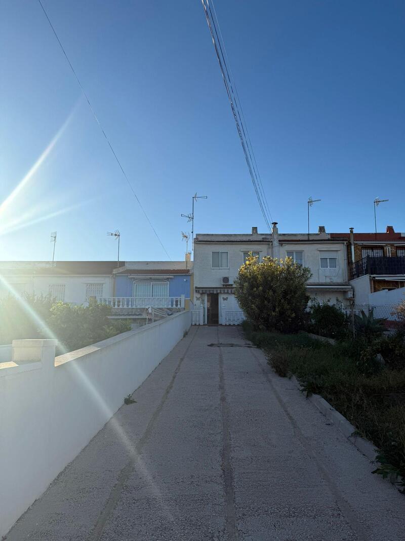 Byhus til salg i Torrevieja, Alicante