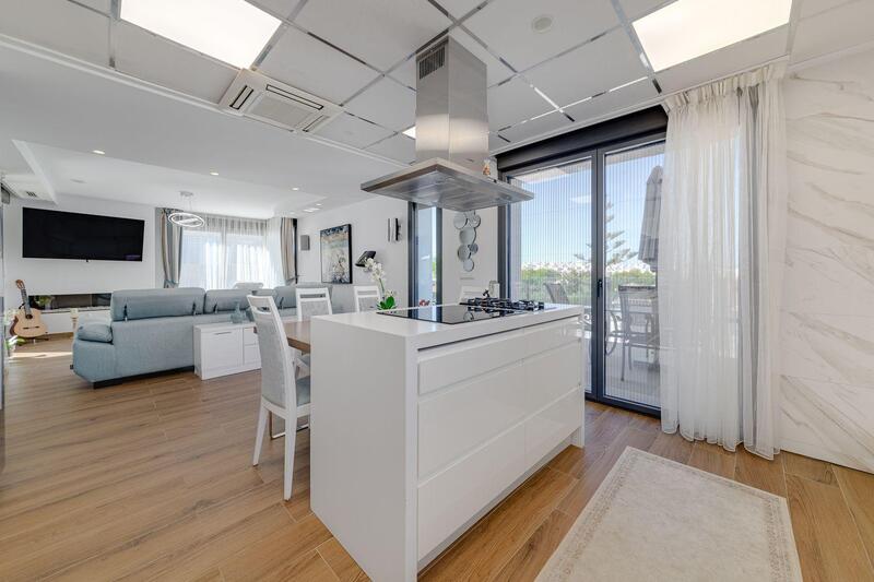 3 soverom Villa til salgs