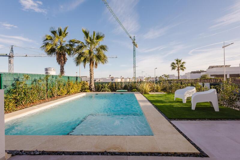 4 slaapkamer Villa Te koop