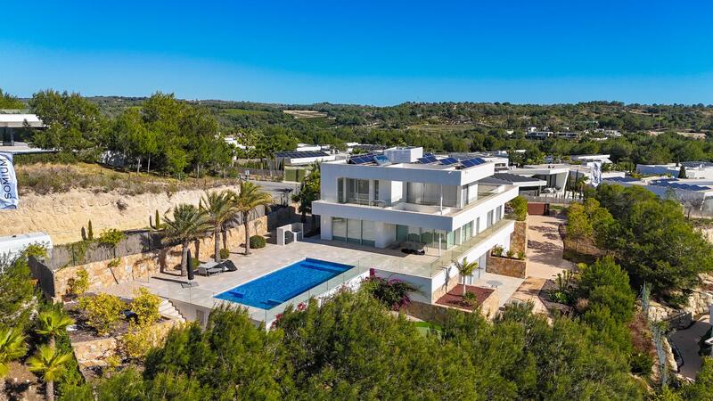 Villa for sale in Orihuela Costa, Alicante