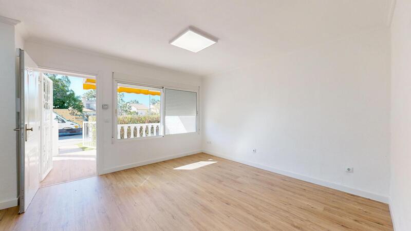 2 sovrum Villa till salu