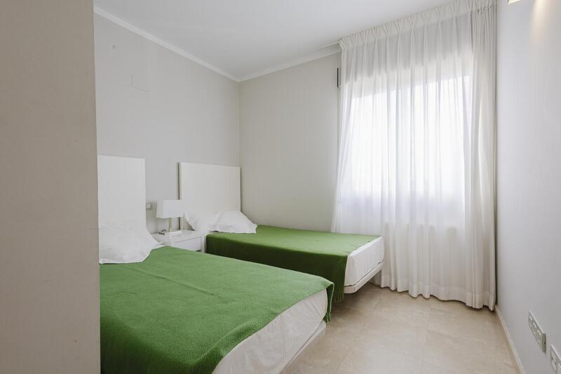 2 slaapkamer Appartement Te koop