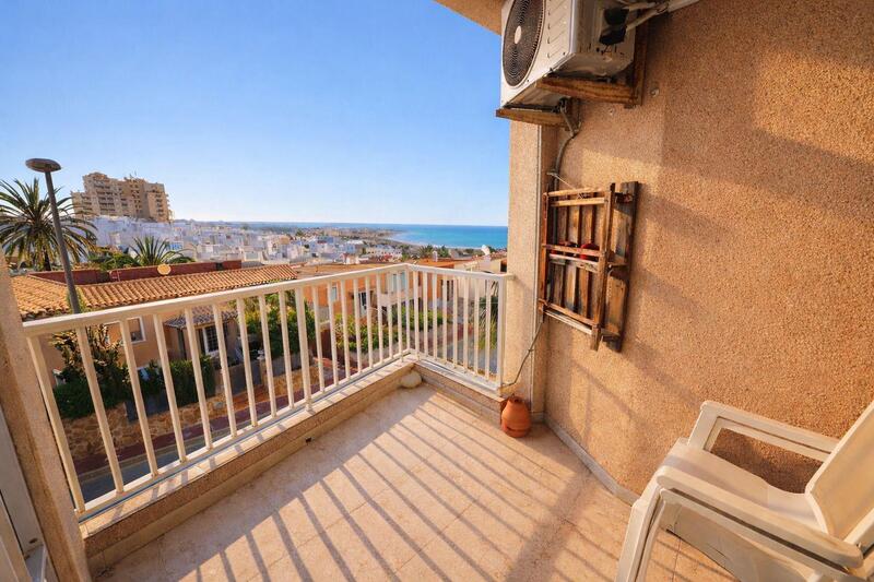 Leilighet til salgs i Torrevieja, Alicante