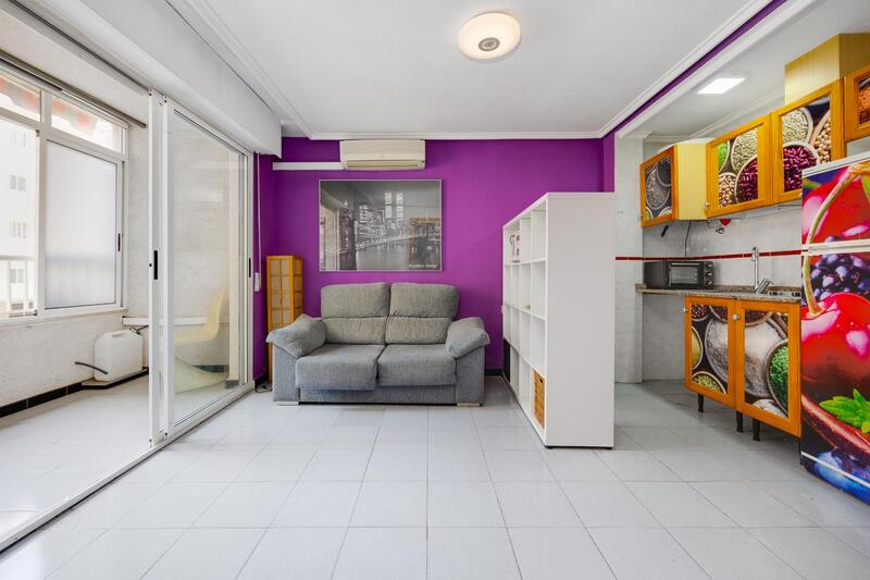 1 Schlafzimmer Appartement zu verkaufen