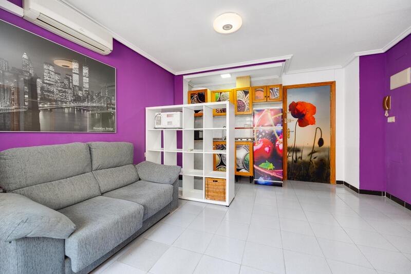 1 Schlafzimmer Appartement zu verkaufen