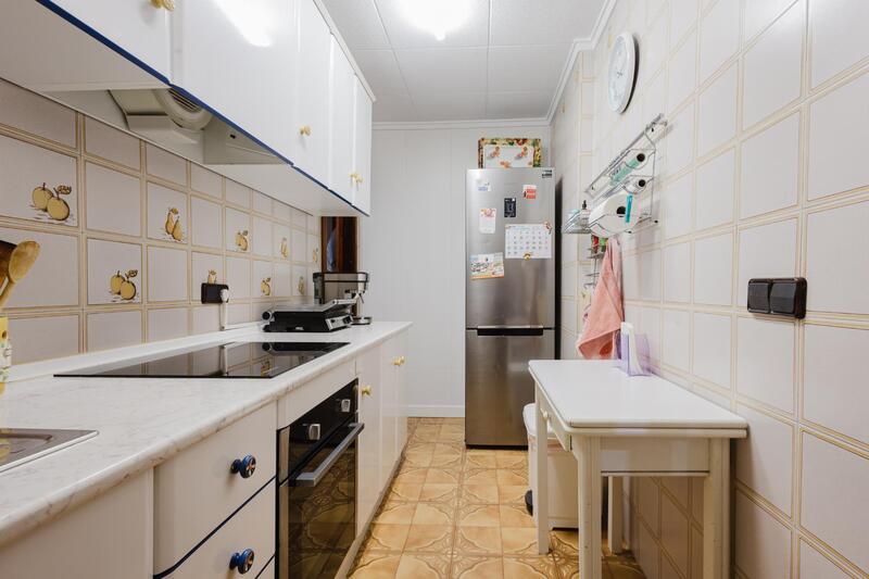 3 sovrum Lägenhet till salu