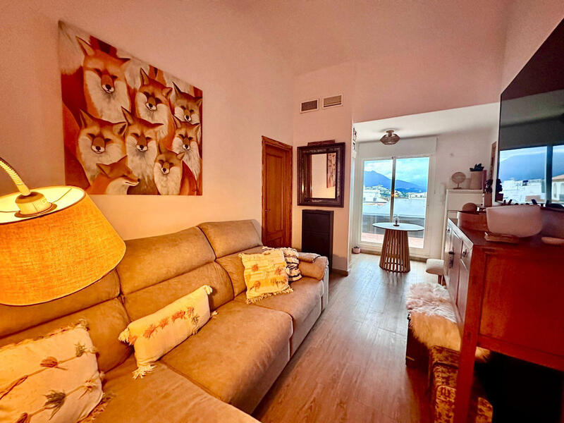 1 Cuarto Apartamento en venta