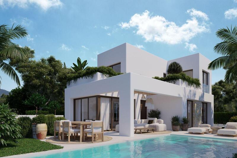 3 bedroom Villa for sale
