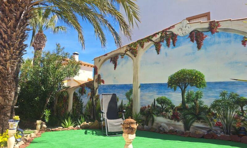 3 Cuarto Villa en venta