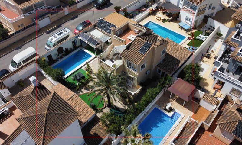3 Cuarto Villa en venta