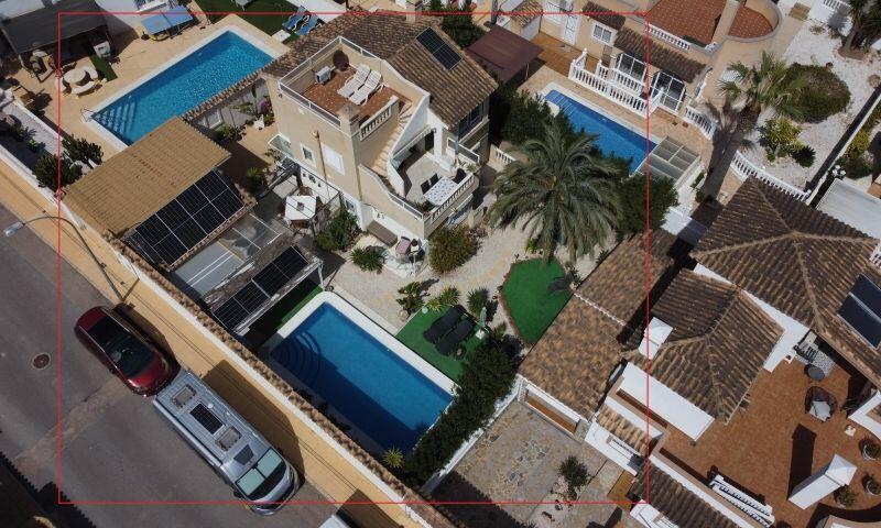 3 Cuarto Villa en venta