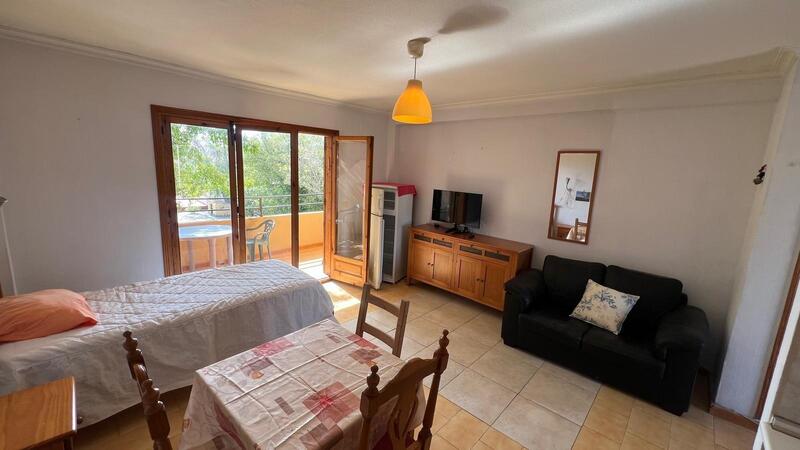 1 Schlafzimmer Appartement zu verkaufen