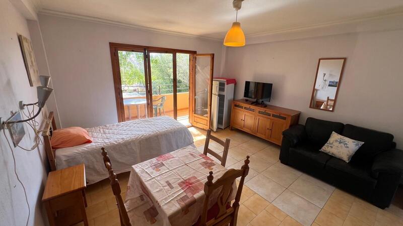 1 Schlafzimmer Appartement zu verkaufen