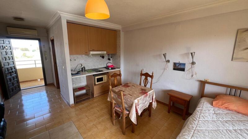1 Schlafzimmer Appartement zu verkaufen