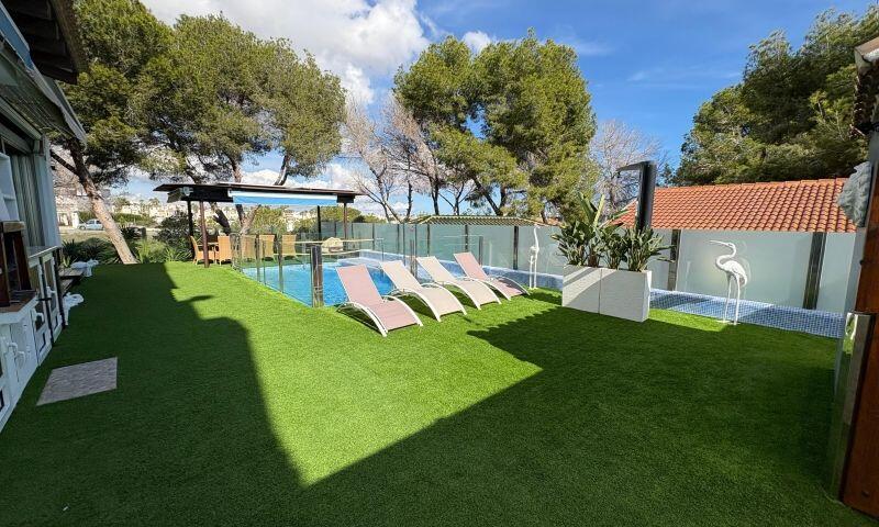 3 Cuarto Villa en venta