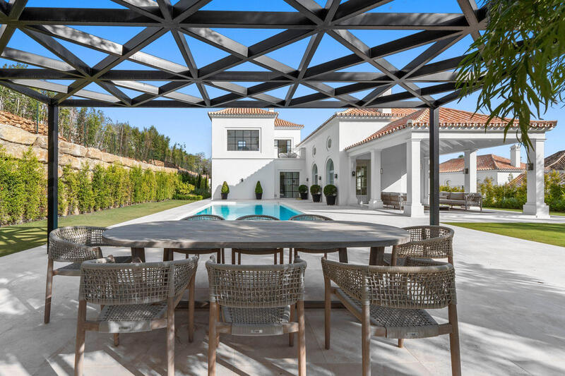 4 sovrum Villa till salu