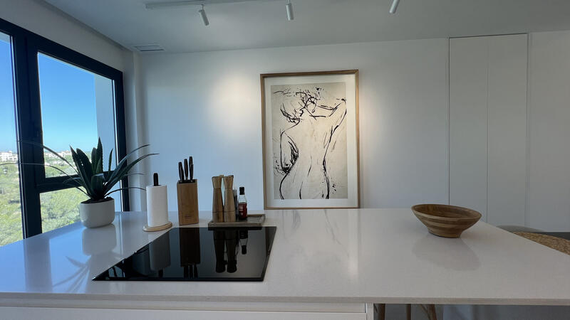 2 Schlafzimmer Appartement zu verkaufen