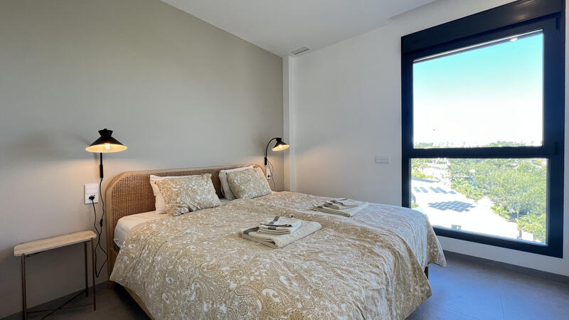 2 Schlafzimmer Appartement zu verkaufen