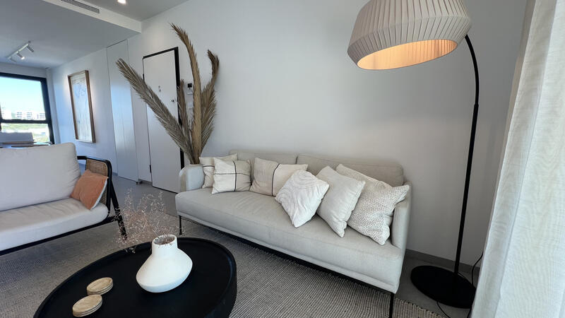 2 Schlafzimmer Appartement zu verkaufen
