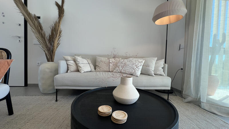 2 Schlafzimmer Appartement zu verkaufen