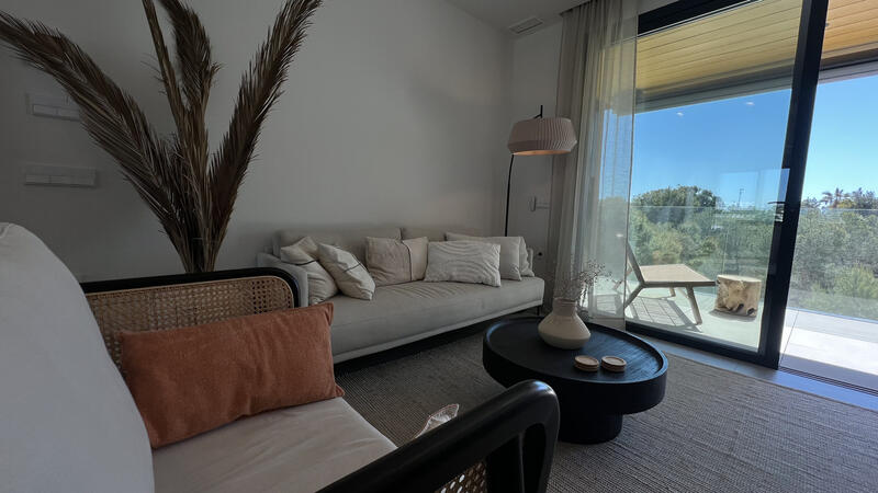 2 Schlafzimmer Appartement zu verkaufen