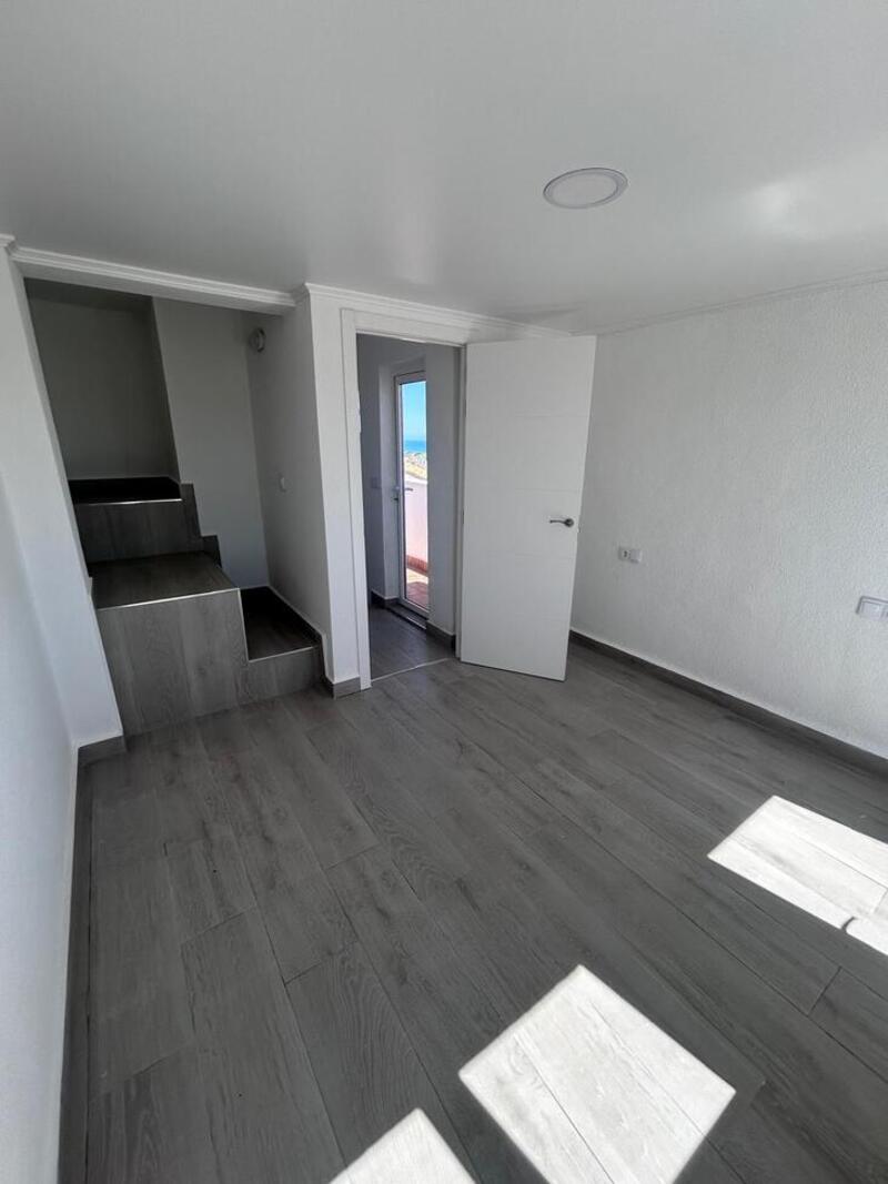 3 sovrum Duplex till salu