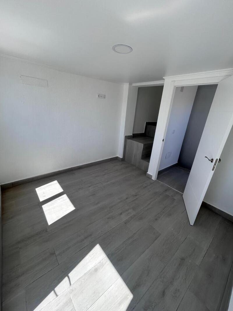3 sovrum Duplex till salu