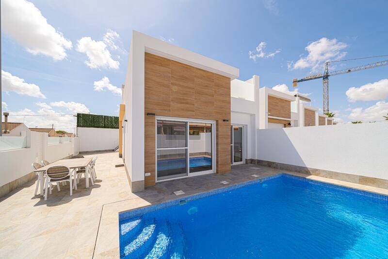 Villa for sale in Avileses, Murcia