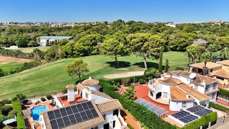 5 chambre Villa à vendre