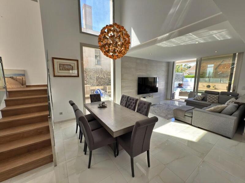 5 chambre Villa à vendre
