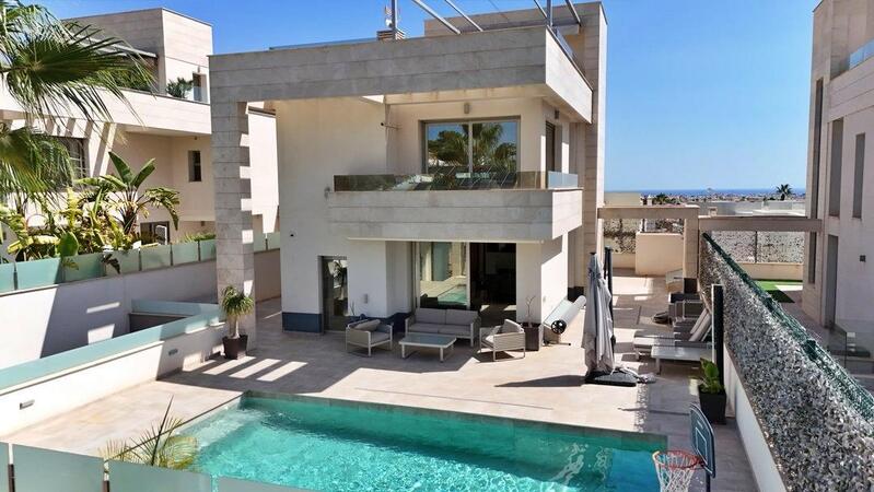 5 chambre Villa à vendre
