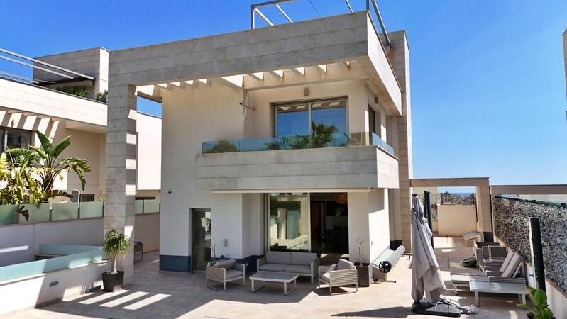 5 chambre Villa à vendre