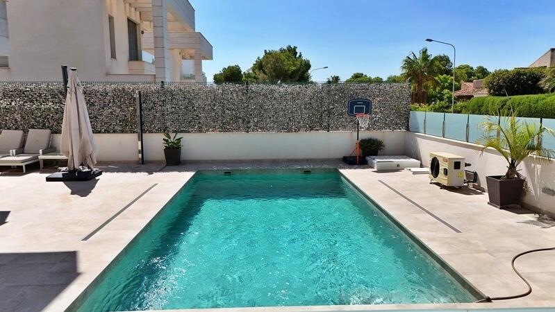 5 chambre Villa à vendre