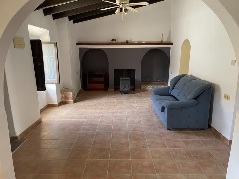 6 Cuarto Casa de Campo en venta