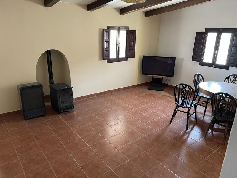 6 Cuarto Casa de Campo en venta