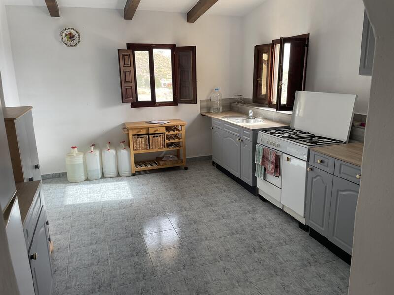 6 Cuarto Casa de Campo en venta