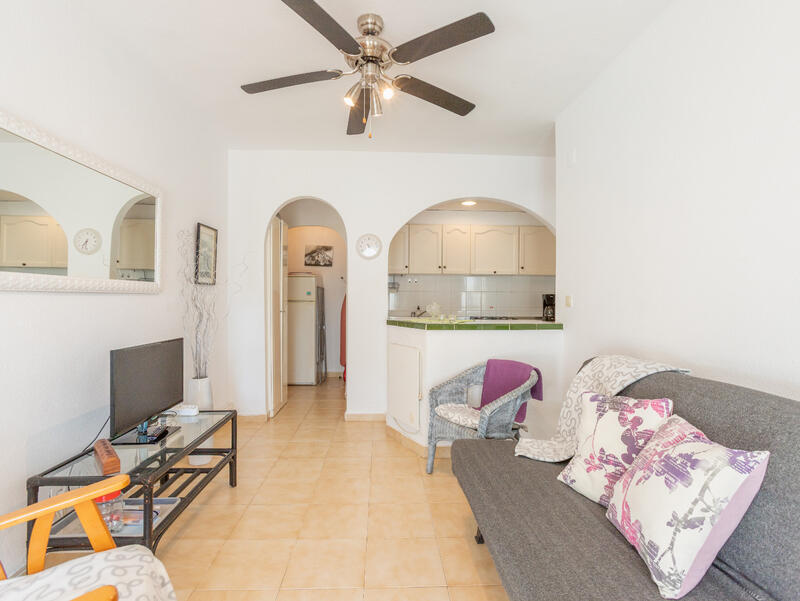 1 Cuarto Villa en venta